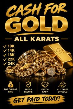 FAST CASH FOR GOLD