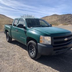 2008 Chevrolet Silverado 1500