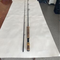 St Croix 9’ 9wt 2 Piece Fly rod New Condition 