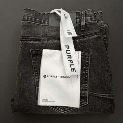 Purple Brand Jeans 