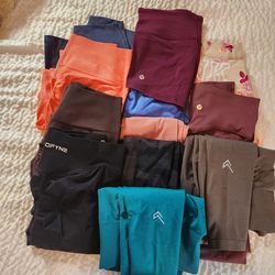 Womens workout leggings