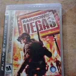 Rainbow Six Vegas 