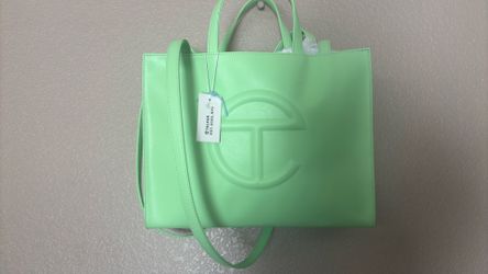 Telford bag new medium mint green