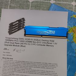 PC Memory Upgrade