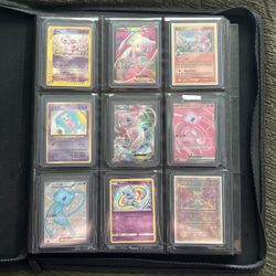 Pokémon Binder