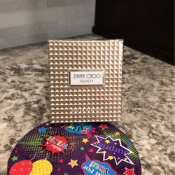Jimmy Choo Illicit Brand New Perfume - 1.3 Oz Women’s Gift