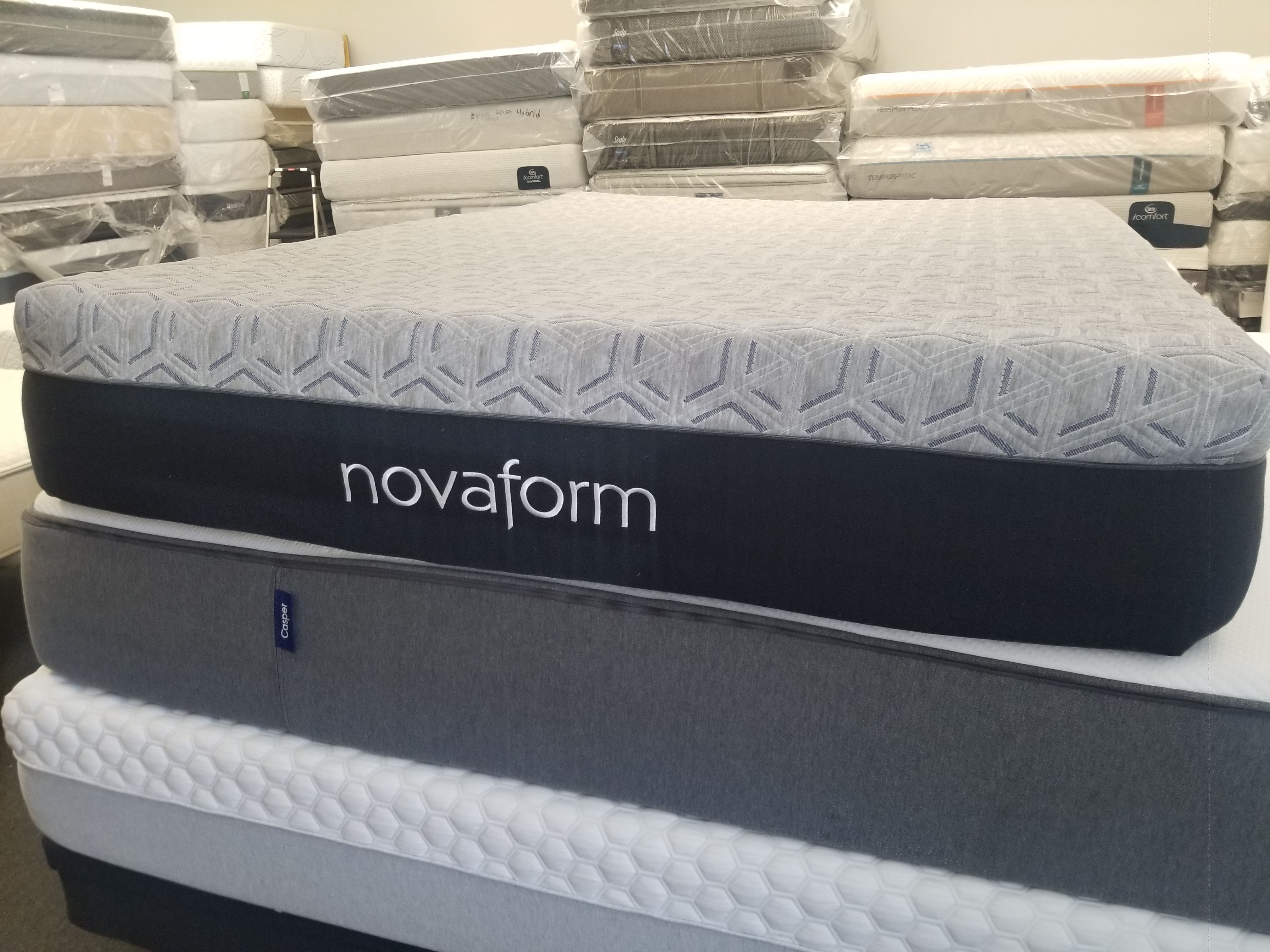 KING NOVAFORM COMFORT GRANDE COOL GEL MEMORY FOAM MATTRESS $400,All Products : American Fashion Style Bags On Sale