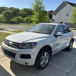 2014 Volkswagen Touareg