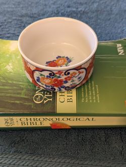 Japanese Imari Bowl