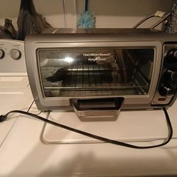 Hamilton Beach Toaster Oven / Airfryer