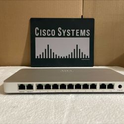 Cisco Meraki MX65 UNCLAIMED 