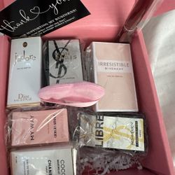 Mini Parfum For Women