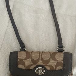 Authentic Coach Bag 