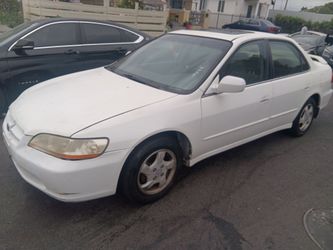 2000 Honda Accord