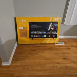 VIZIO 4K SMART TV 50"