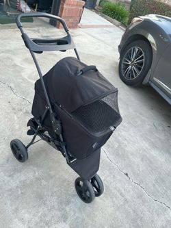 Pet stroller