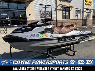 2019 Sea-Doo Gtx Limited 300