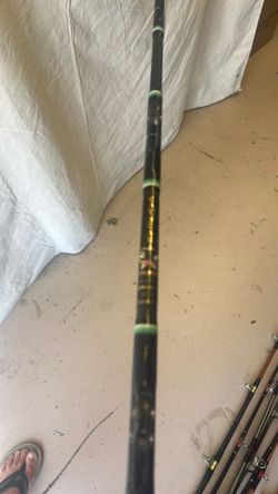 Calstar Graphiter GFTR 760-L 30-60lb
