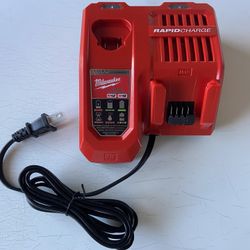 Milwaukee Fast Charger