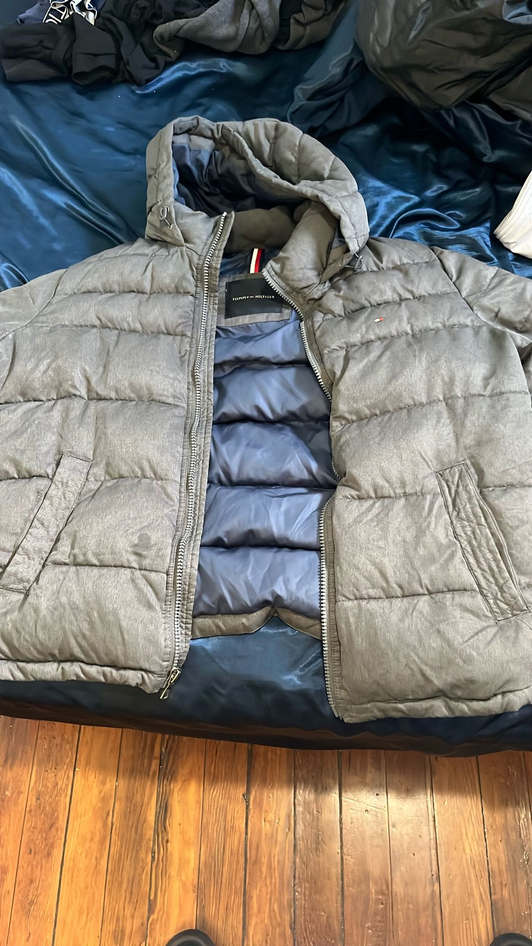Tommy Hilfiger Bubble Jacket 