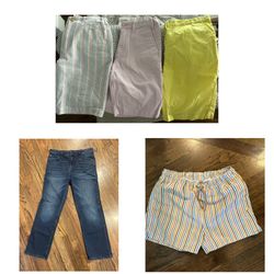 Boys size 14 clothing bundle $25. Everything in excellent condition