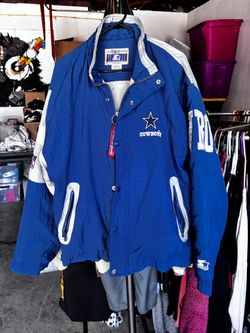 Cowboys vintage stater jacket