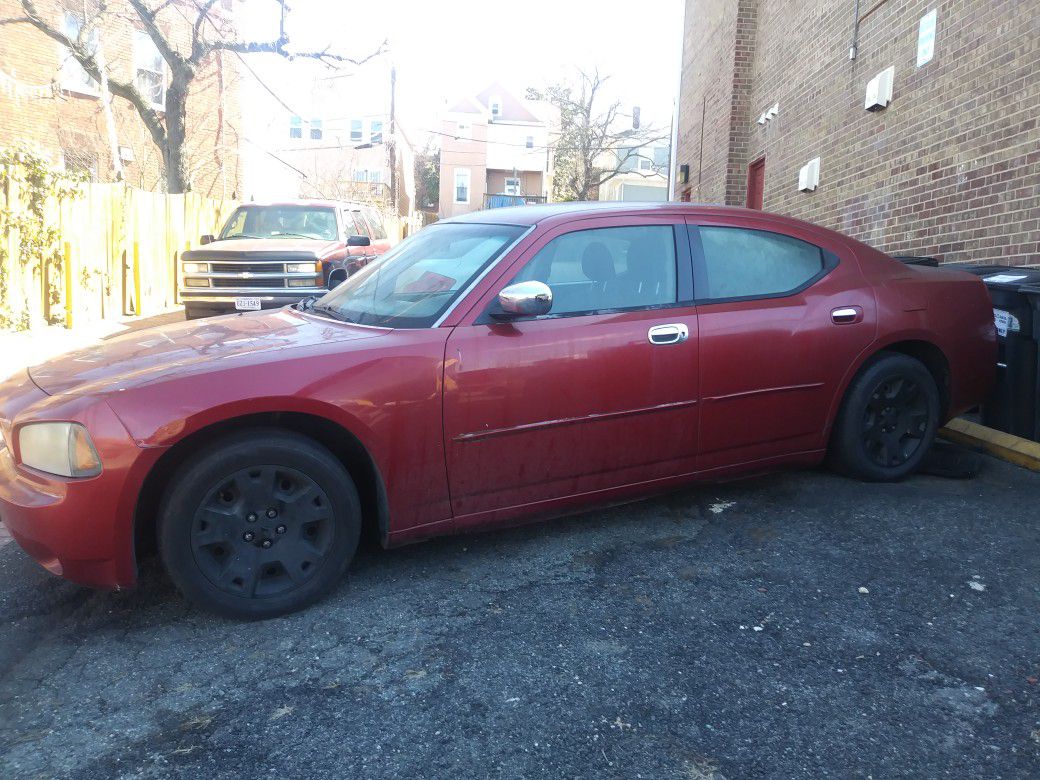 2006 Dodge Charger 2.7
