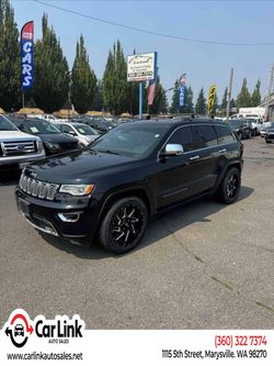 2017 Jeep Grand Cherokee