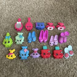 Shopkins Lot