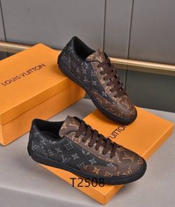 Men's leather Casuals