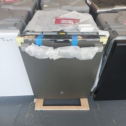 Amazing GE Profile PDT715SMN8ES 24 INCH DISHWASHER