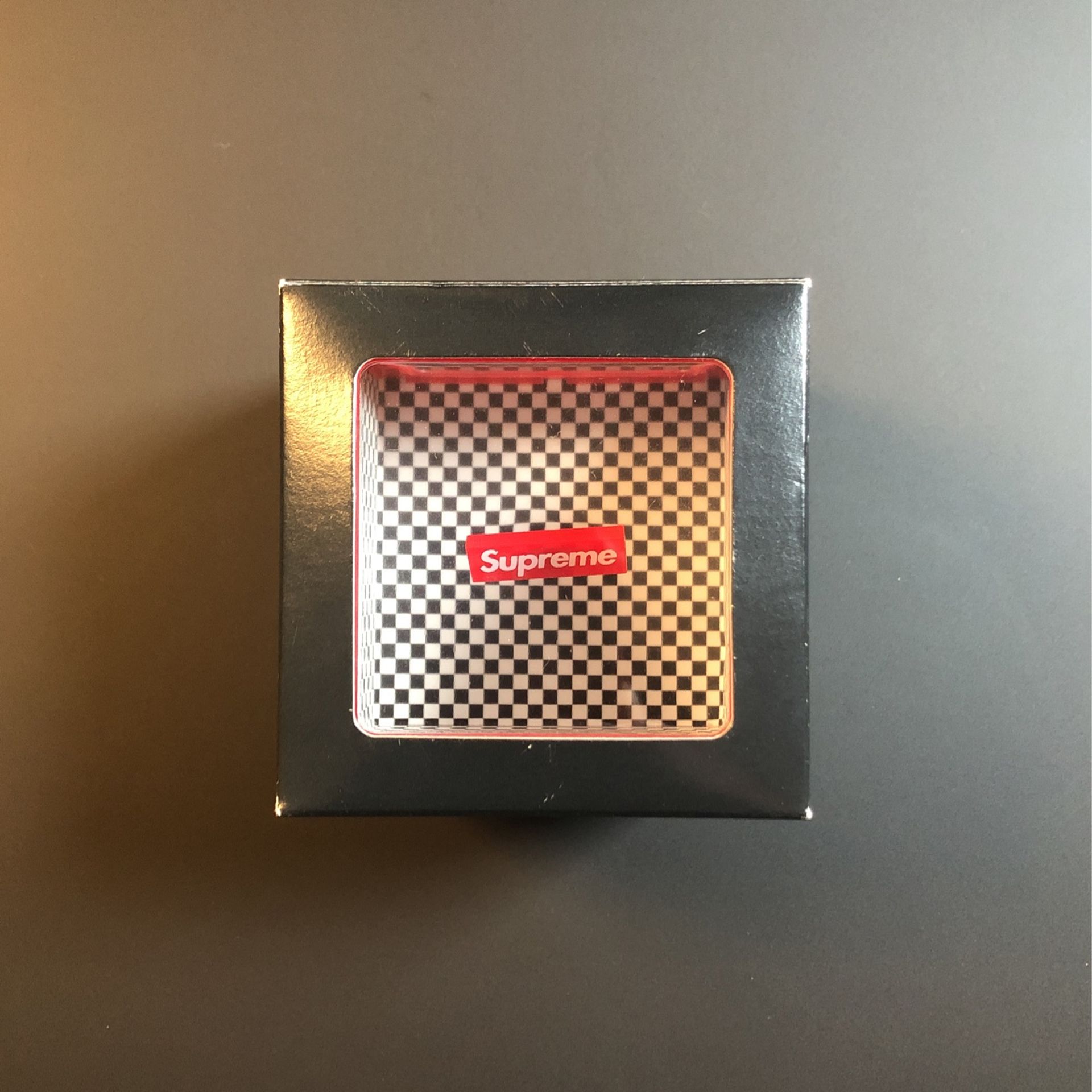 Supreme Illusion Coin Bank SS18