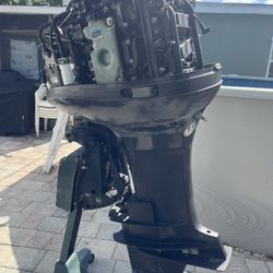 Mercury Optimax 225 Hp