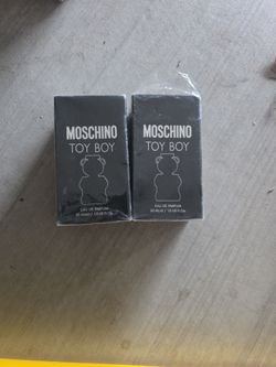 Toy Boy cologne