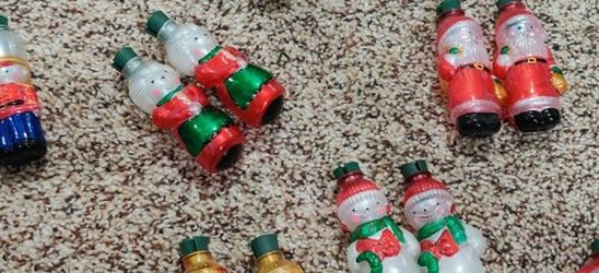 Christmas Light inserts