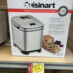 Cuisinart Bread Maker