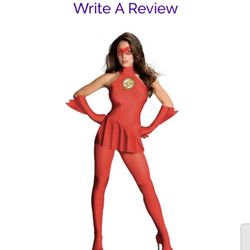 The Flash Costume