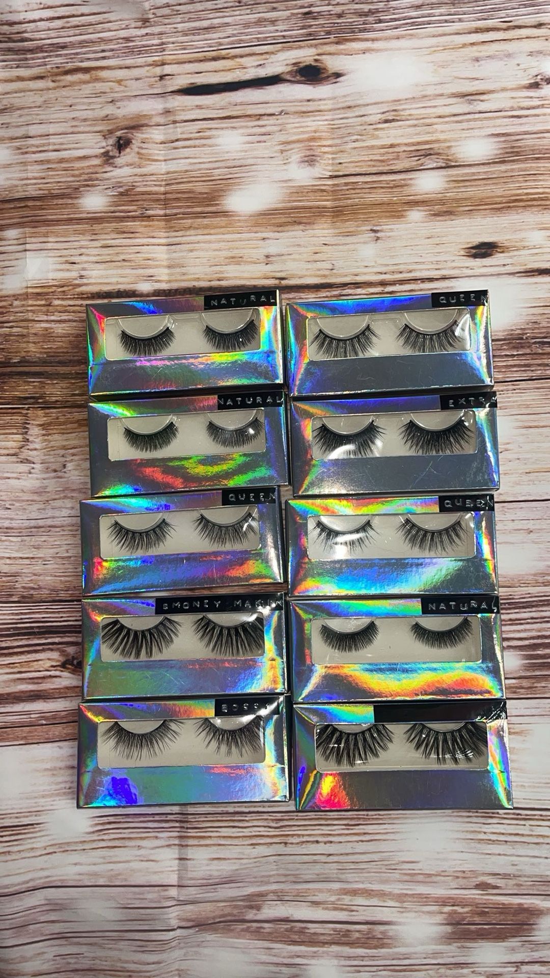 Lashes