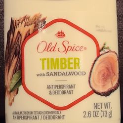 Old Spice Timber Deodorant 