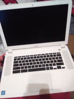 Acer Chromebook CB5-571 $80 obo