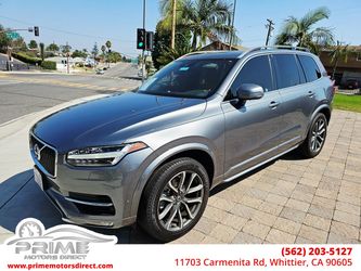 2017 Volvo XC90