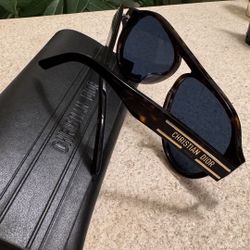 Brand New Dior Aviator Sunglasses 
