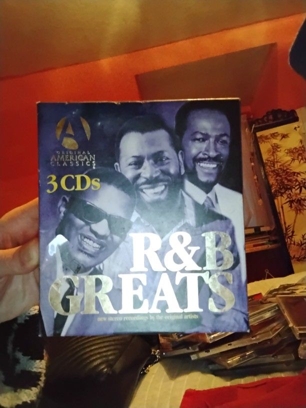 R & B Greats