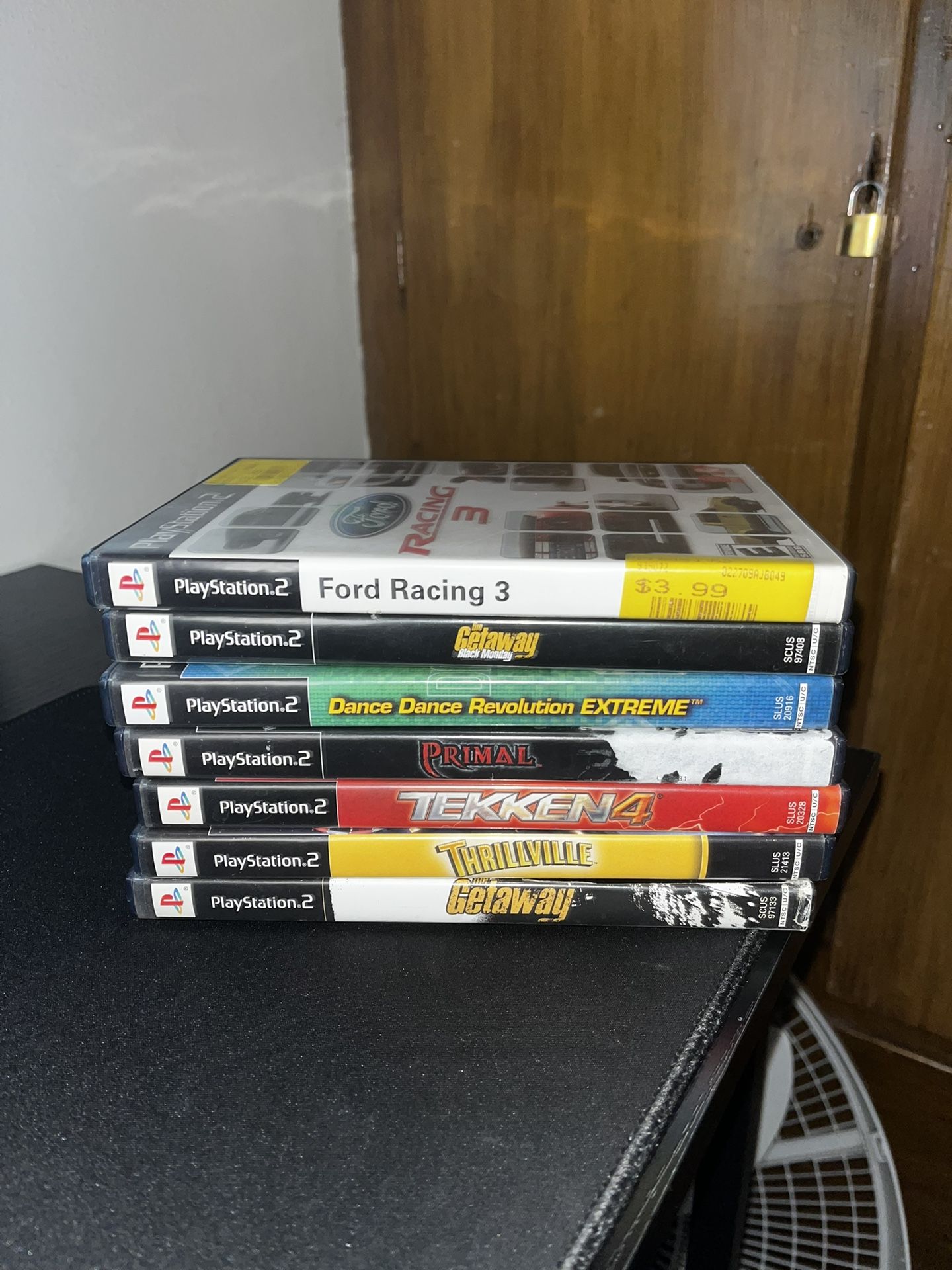 PlayStation 2 Games