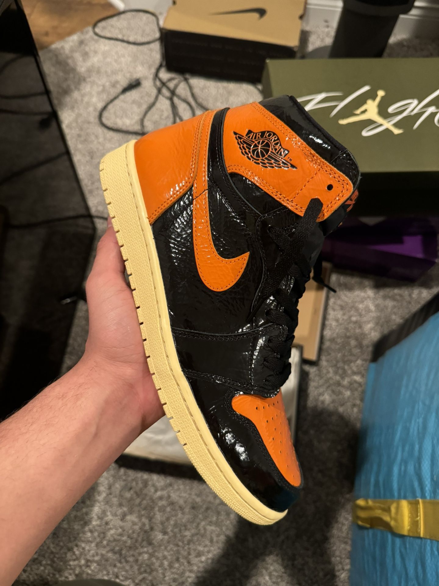 Jordan 1 High SBB 3.0