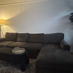 Raymour Flanigan Sectional 