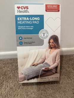 CVS Extra Long Heating Pad