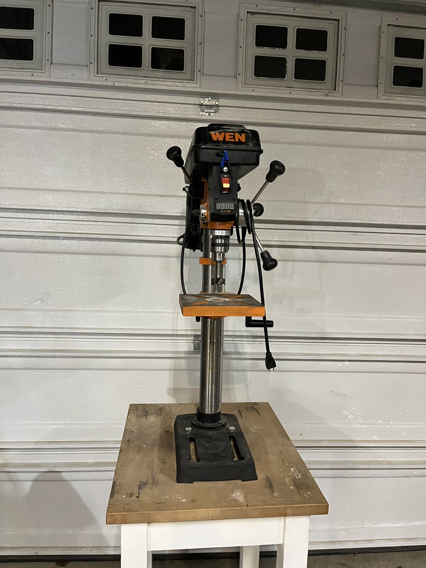 Wen Drill Press