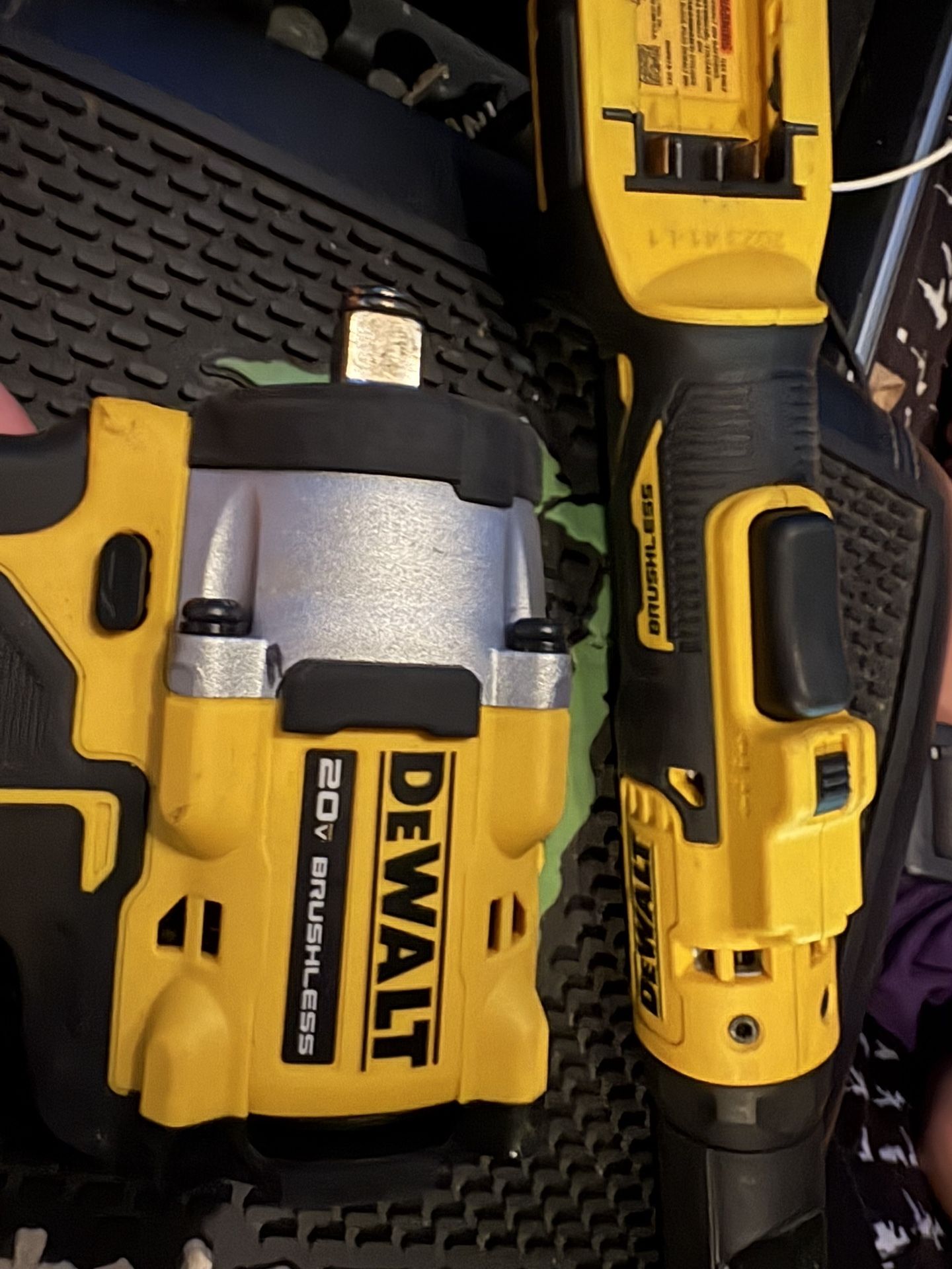 Dewalt Power XR Brand New
