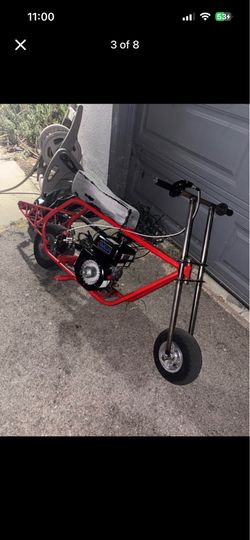 Bam mini bike